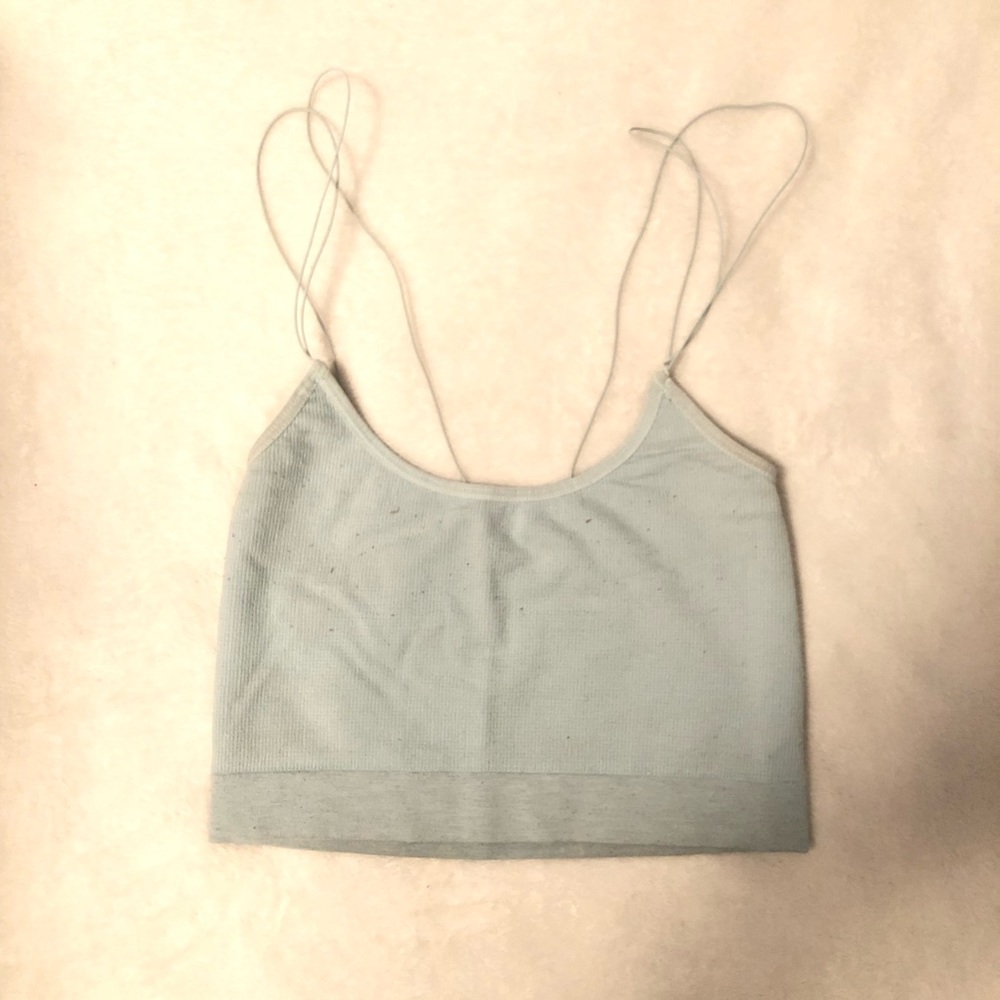 Urban Outfitters skinny crop tank